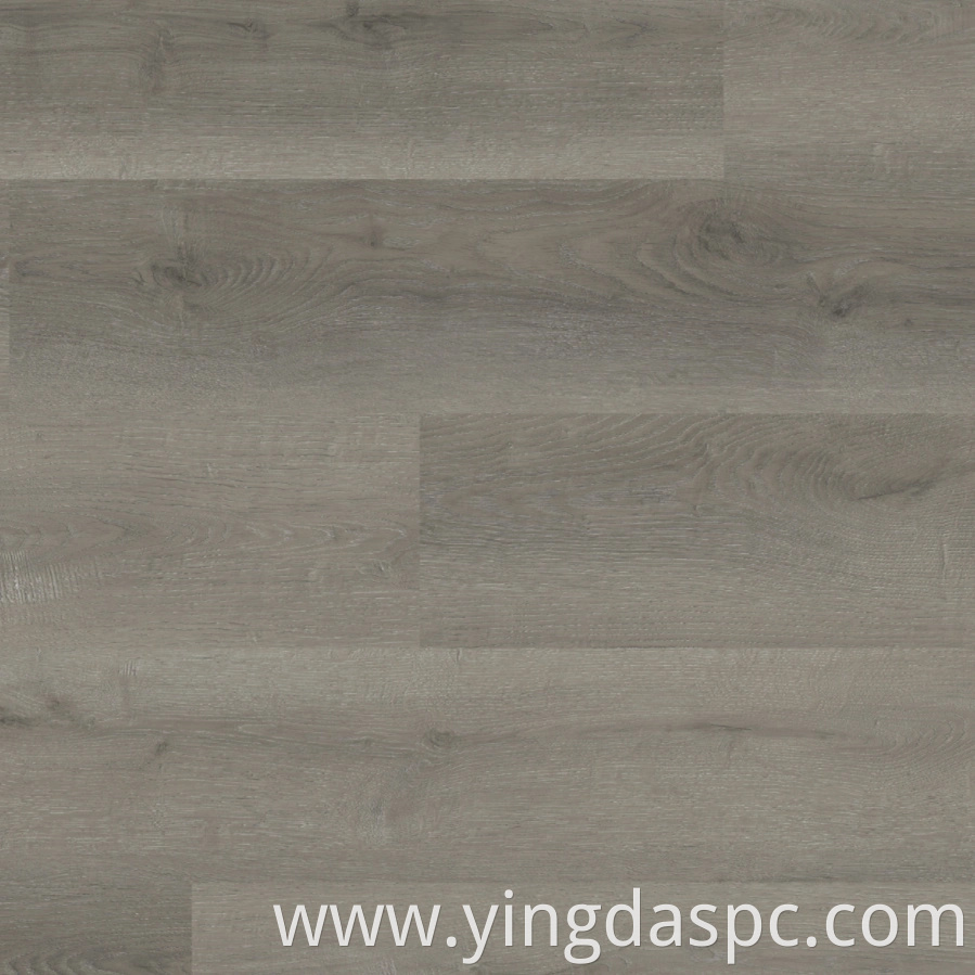 Luxury 4mm/5mm/6mm Click Lock Rigid Spc Flooring Plastic Tiles Vinyl Plank Spc Flooring